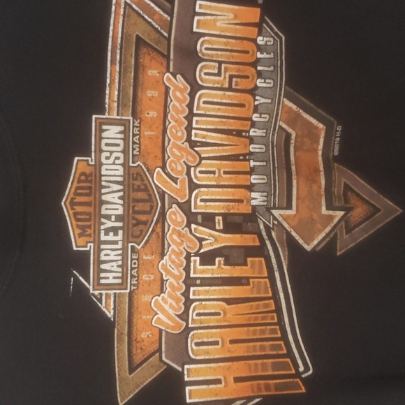 HARLEY-DAVIDSON TOP - Picture 3 of 7